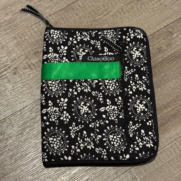 Other - BRAND NEW ChiaoGoo Case for Circular Knitting Needles and Accessories